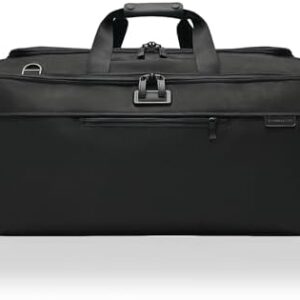Briggs & Riley Reisetasche, weiche Reisetasche und Übernachtungstasche, 22 Inch für Damen und Herren, moderne Design, ko