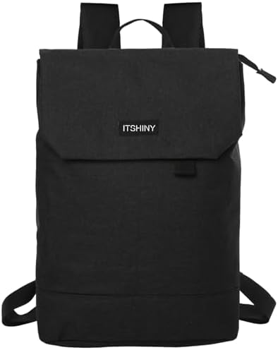 31geybnip3l. ac .jpg ITSHINY Rucksack Damen Wasserdicht Anti Diebstahl 16L für Ausflüge Uni Schule & Büro - Laptopfach 15,6 Zoll