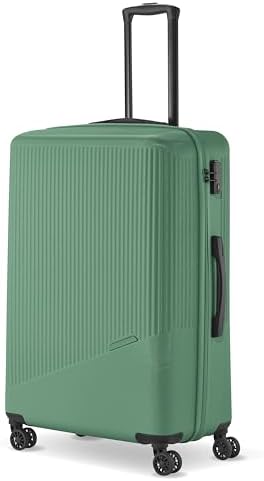 31h2suhosfl. ac .jpg Travelite Beautycase Hartschale Handgepäck, 36 cm, 17 Liter - Kosmetikkoffer mit Organizer- und Aufsteckfunktion für Rei