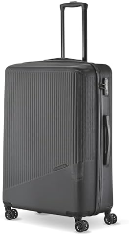 31haceen72l. ac .jpg Travelite Beautycase Hartschale Handgepäck, 36 cm, 17 Liter - Kosmetikkoffer mit Organizer- und Aufsteckfunktion für Rei