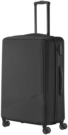 31kd7gdtdl. ac .jpg Travelite Beautycase Hartschale Handgepäck, 36 cm, 17 Liter - Kosmetikkoffer mit Organizer- und Aufsteckfunktion für Rei