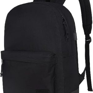 SUPACOOL Leichter Casual Laptop Rucksack mit Laptop Fach 15,6 Zoll | Modischer Rucksack für Studierende und Office-Worke