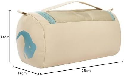 31rdd7kg5dl. ac .jpg Tatonka Care Barrel Kulturbeutel zum Aufhängen mit Spiegel und Fächern für die ganze Familie beim Zuhausearbeiten