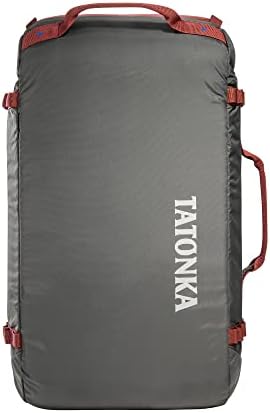 31tb5a5lwel. ac .jpg Tatonka Duffle Bag - Faltbare Reisetasche mit Rucksackfunktion für Familien mit Kindern für Urlaubsreisen leicht verstau