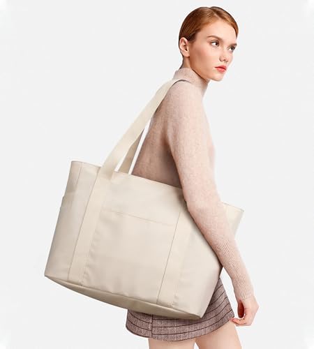 31tt6lgqql. ac .jpg KALIDI FANCY FOREST Groß Mit 15,6 Zoll Laptopfach Handtasche FüR Arbeit Uni Reisen