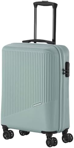 31uroabuh l. ac .jpg Travelite Beautycase Hartschale Handgepäck, 36 cm, 17 Liter - Kosmetikkoffer mit Organizer- und Aufsteckfunktion für Rei