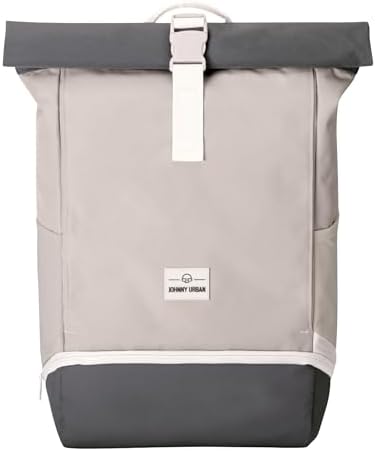 31vpf2if rl. ac .jpg Johnny Urban Rucksack Damen und Herren - Allen Medium - Wasserabweisend - Mit Laptopfach für Uni, Fahrrad und Business -