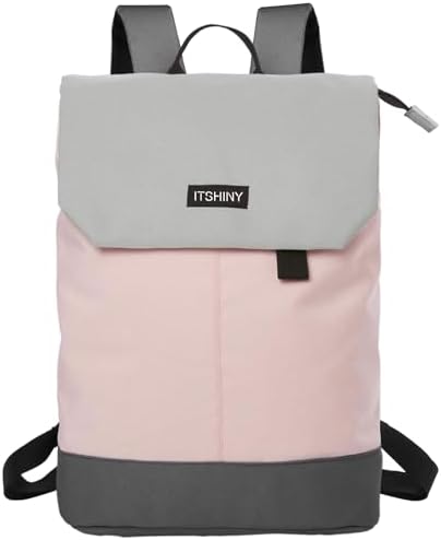 31xx6y7l1ol. ac .jpg ITSHINY Rucksack Damen Wasserdicht Anti Diebstahl 16L für Ausflüge Uni Schule & Büro - Laptopfach 15,6 Zoll