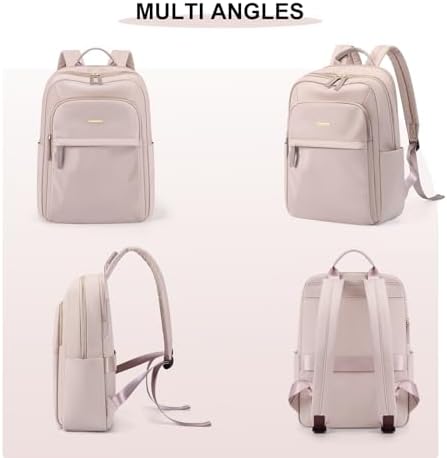 31cs2sgzqyl. ac .jpg GOLF QUALITY Damen Schultasche Laptop Rucksack 14 Zoll für Schule und Arbeit mit>Notebookfach 11.3 L Reisegeeignet