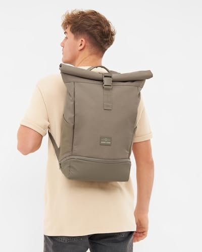 31favuvdekl. ac .jpg Johnny Urban Rucksack Damen und Herren - Allen Medium - Wasserabweisend - Mit Laptopfach für Uni, Fahrrad und Business -