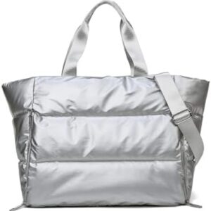 Balakaka Wasserdichte Handtasche Damen 35L Fitness Reisen Yoga