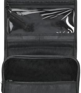 C-easb Kulturtasche zum Aufhängen für Badezimmer, gehende Reise-Kulturtasche für Damen und Herren