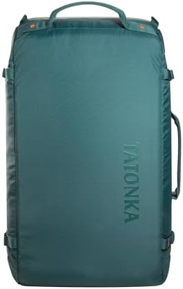 31juxbqw0l. ac .jpg Tatonka Duffle Bag - Faltbare Reisetasche mit Rucksackfunktion für Familien mit Kindern für Urlaubsreisen leicht verstau