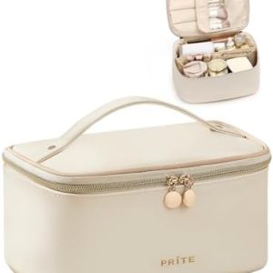 Kosmetiktasche Damen Reise Global Recycled Standard