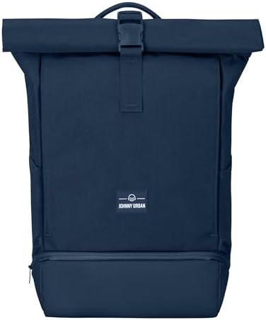 31kp6k9vopl. ac .jpg Johnny Urban Rucksack Damen und Herren - Allen Medium - Wasserabweisend - Mit Laptopfach für Uni, Fahrrad und Business -