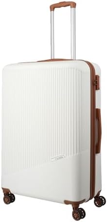 31necs3qadl. ac .jpg Travelite Beautycase Hartschale Handgepäck, 36 cm, 17 Liter - Kosmetikkoffer mit Organizer- und Aufsteckfunktion für Rei