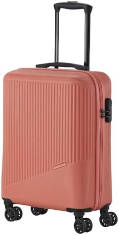 31nhoud6egl. ac .jpg Travelite Beautycase Hartschale Handgepäck, 36 cm, 17 Liter - Kosmetikkoffer mit Organizer- und Aufsteckfunktion für Rei