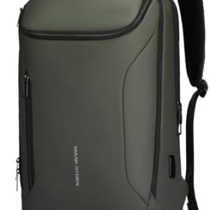 MARK RYDEN Große Kapazität Laptop Rucksack für Männer Business Use 17.3 Zoll Kapazität Diebstahlsicherung