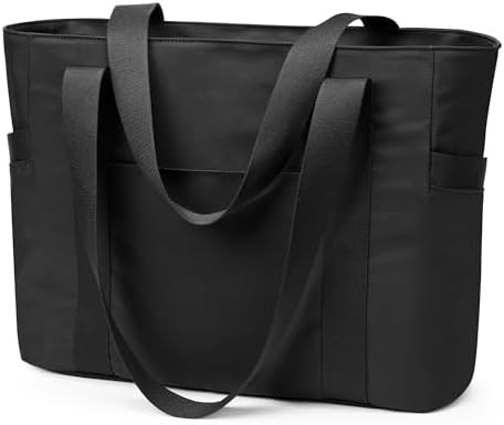 31pxhwv5iil. ac .jpg KALIDI FANCY FOREST Groß Mit 15,6 Zoll Laptopfach Handtasche FüR Arbeit Uni Reisen