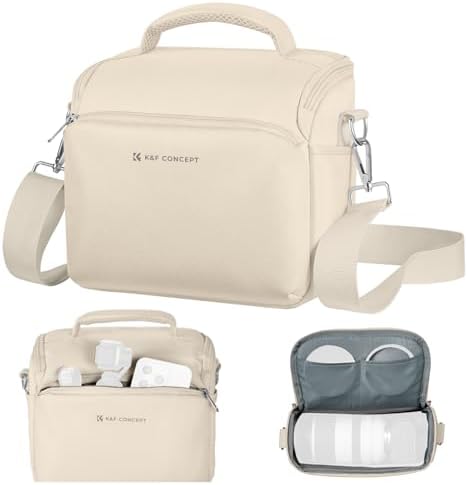 31ryhwbegpl. ac .jpg K&F CONCEPT Kamera-Rucksack Kameratasche Geeignet für den täglichen Gebrauch | Global Recycled Standard | Fotografen