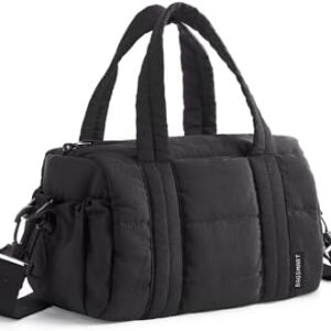BagSmart Mini Damen Umhängetasche Sporttasche | Platzhalter | Damen | Sonderführer/Sommer | Tasche mit Wassersperrenfach