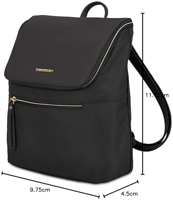 31y5ffnmqcl. ac .jpg Travelon Unisex Anti-Diebstahl Addison Rucksack - Robust für Alle im Outdoor-Bereich mit anti-Raubfunktion und praktisch