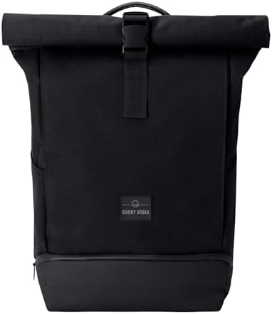 31z1pbxx09l. ac .jpg Johnny Urban Rucksack Damen und Herren - Allen Medium - Wasserabweisend - Mit Laptopfach für Uni, Fahrrad und Business -