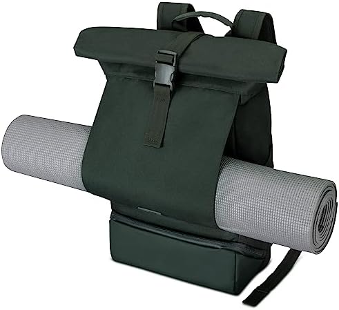 41 5d7h8xul. ac .jpg Johnny Urban Rucksack Damen und Herren - Allen Medium - Wasserabweisend - Mit Laptopfach für Uni, Fahrrad und Business -