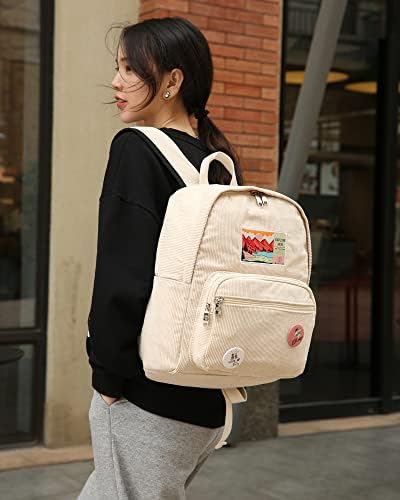 41 ubqcvowl. ac .jpg Makukke Anti-Theft Tasche für Damen & Herren Casual für Schule und City täglich