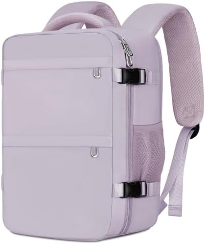 410t1eb pol. ac .jpg Cmezevi Reiserucksack 20L für Business und Reisen - Beige