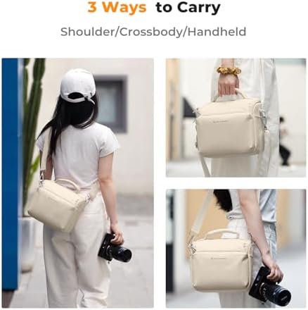 410wqm4rwul. ac .jpg K&F CONCEPT Kamera-Rucksack Kameratasche Geeignet für den täglichen Gebrauch | Global Recycled Standard | Fotografen