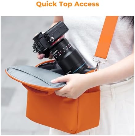 410zmffy6yl. ac .jpg K&F CONCEPT Kamera-Rucksack Kameratasche Geeignet für den täglichen Gebrauch | Global Recycled Standard | Fotografen