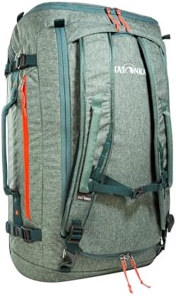 411lafl5mnl. ac .jpg Tatonka Duffle Bag - Faltbare Reisetasche mit Rucksackfunktion für Familien mit Kindern für Urlaubsreisen leicht verstau