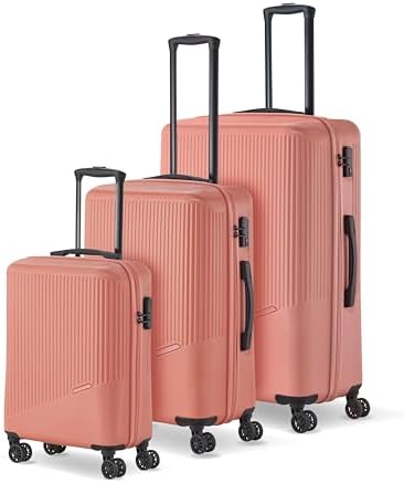 411n2agyhl. ac .jpg Travelite Beautycase Hartschale Handgepäck, 36 cm, 17 Liter - Kosmetikkoffer mit Organizer- und Aufsteckfunktion für Rei