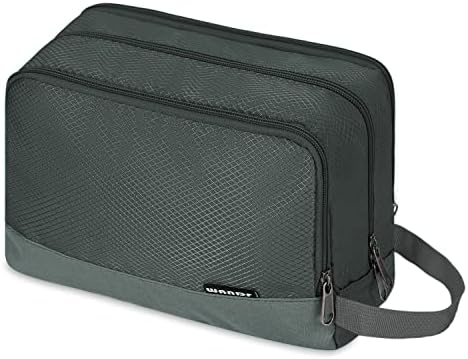 412ooolmh6l. ac .jpg WANDF Kulturbeutel Damen Reise Kulturbeutel Toilettenorganizer Kulturbeutel Kosmetiktasche