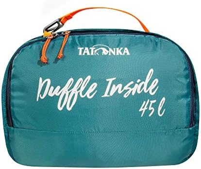 412x9umdykl. ac .jpg Tatonka Duffle Bag - Faltbare Reisetasche mit Rucksackfunktion für Familien mit Kindern für Urlaubsreisen leicht verstau