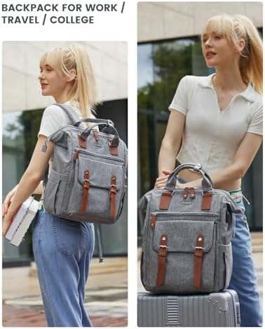 414b3kla 8l. ac .jpg LOVEVOOK Damen Wasserdicht Schulrucksack Schwarzujetzt shoppen! OEKO-TEX STANDARD 100