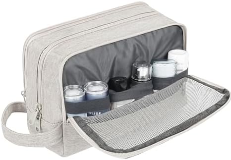 414yhyza ll. ac .jpg WANDF Kulturbeutel Damen Reise Kulturbeutel Toilettenorganizer Kulturbeutel Kosmetiktasche