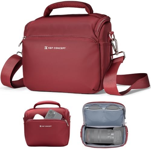 4158t58jvl. ac .jpg K&F CONCEPT Kamera-Rucksack Kameratasche Geeignet für den täglichen Gebrauch | Global Recycled Standard | Fotografen