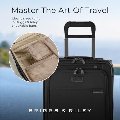 415azkbazsl. ac .jpg Briggs & Riley Kompressions-Verpackungswürfel-Set für Taschen-Organizer – Damen und Herren, Urlaub und Reise-Must-Haves,