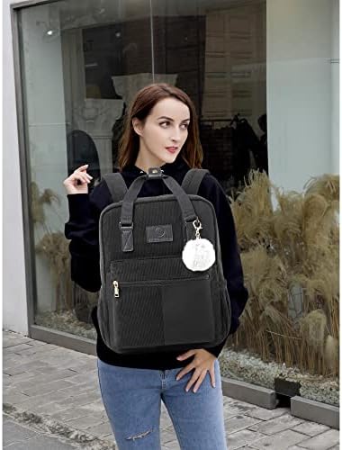 415wqz1ncel. ac .jpg Makukke Anti-Theft Tasche für Damen & Herren Casual für Schule und City täglich