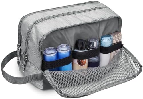 416clktirjl. ac .jpg WANDF Kulturbeutel Damen Reise Kulturbeutel Toilettenorganizer Kulturbeutel Kosmetiktasche