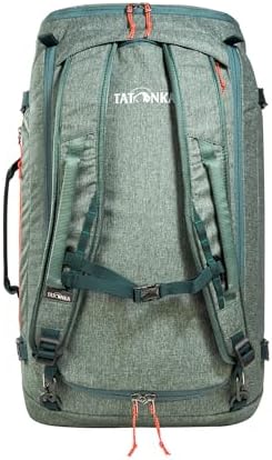 416itqt hrl. ac .jpg Tatonka Duffle Bag - Faltbare Reisetasche mit Rucksackfunktion für Familien mit Kindern für Urlaubsreisen leicht verstau