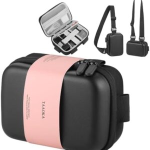 Digitale Kameratasche schützend und leicht mit 2 Tragemöglichkeiten, wasserdicht & stoßfest, perfekt für Fotografen