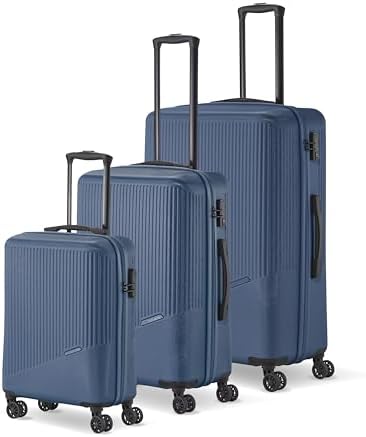 418p4rtwq2l. ac .jpg Travelite Beautycase Hartschale Handgepäck, 36 cm, 17 Liter - Kosmetikkoffer mit Organizer- und Aufsteckfunktion für Rei