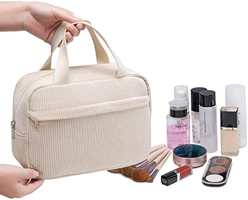 418wzqrgubl. ac .jpg LOIDOU Kulturtasche Damen zum Aufhängen - Große Kosmetiktasche, klein Reise Make-up Taschen Waschtasche für Frauen
