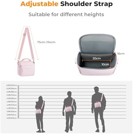 419esw0zqll. ac .jpg K&F CONCEPT Kamera-Rucksack Kameratasche Geeignet für den täglichen Gebrauch | Global Recycled Standard | Fotografen