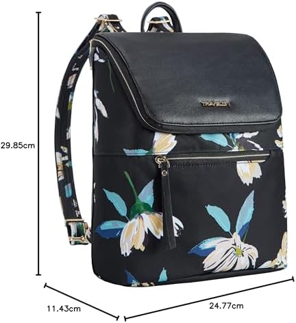 419pslvwxbl. ac .jpg Travelon Unisex Anti-Diebstahl Addison Rucksack - Robust für Alle im Outdoor-Bereich mit anti-Raubfunktion und praktisch