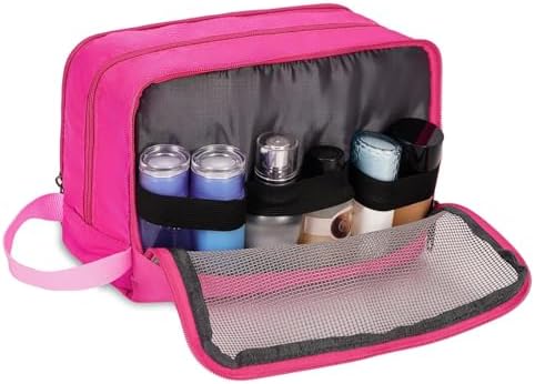 41a1cs9d9sl. ac .jpg WANDF Kulturbeutel Damen Reise Kulturbeutel Toilettenorganizer Kulturbeutel Kosmetiktasche