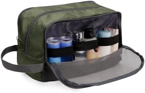 41agfctt5pl. ac .jpg WANDF Kulturbeutel Damen Reise Kulturbeutel Toilettenorganizer Kulturbeutel Kosmetiktasche